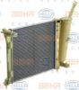 BEHR HELLA SERVICE 8MK 376 900-221 Radiator, engine cooling